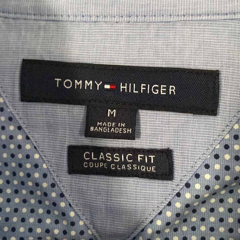 BNWOT Mens Tommy Hilfiger size M